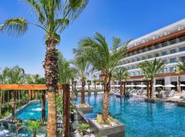 Amanti, MadeForTwo Hotels - Ayia Napa，位于阿依纳帕Thalassa Municipal Museum附近的酒店