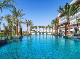 Amanti, MadeForTwo Hotels - Ayia Napa，位于阿依纳帕的酒店