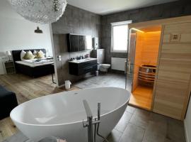 B&B RingLodge，位于克尔贝格的酒店