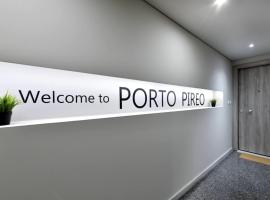 Porto Pireo By SuperHost365 - Kolokotroni，位于比雷埃夫斯的酒店