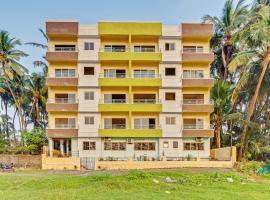 OYO 72675 Seashore Holidays，位于Revadanda的酒店
