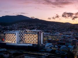 Crowne Plaza Hobart by IHG，位于霍巴特的酒店