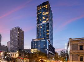 Crowne Plaza Adelaide by IHG，位于阿德莱德的酒店