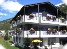 ALCAZAR apartments，位于萨斯格伦德的酒店