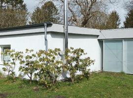 Ferienhaus in Hamburg (Niendorf) im Naturschutzgebiet，位于汉堡的别墅