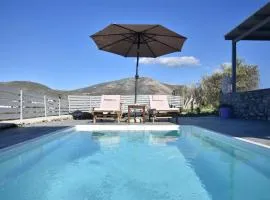 Blue View Villa #2 Luxury Sea View Mini Shared Pool