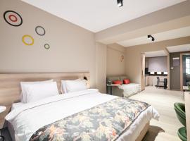 The Mavili urban stay，位于塞萨洛尼基的酒店