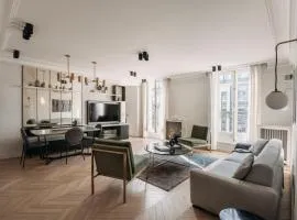 HIGHSTAY - Luxury Serviced Apartments - Rue de Rivoli
