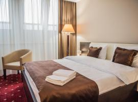 Bernardazzi Grand Hotel，位于基希讷乌的酒店