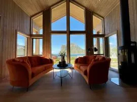 Haukland Beach View - Superior cabin