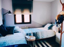 El Rincón del Alma Mía，位于西曼卡斯的酒店