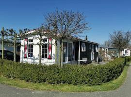 `T Blauwtje Baarland，位于Baarland的酒店