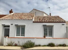 Chez Léonce，位于LʼÉpine的酒店