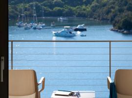Sivota Deamaris Luxury Boutique Hotel - Adults Only 16 plus，位于塞沃塔的酒店