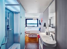 citizenM Seattle Pioneer Square，位于西雅图的酒店