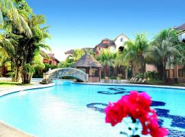 Buganvillas Hotel Suites，位于圣克鲁斯的酒店