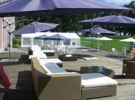 Chateau De Limont，位于Limont的酒店