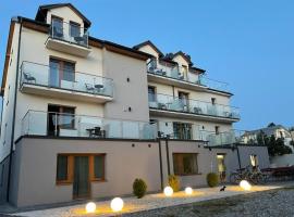 La Mer Pokoje i Apartamenty，位于弗瓦迪斯瓦沃沃的酒店
