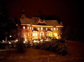 Hotel Classics，位于Boortmeerbeek的酒店