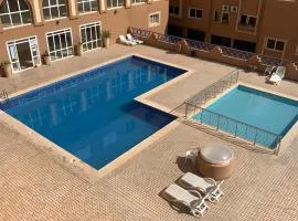 Taghazout bay Tamraght appartement