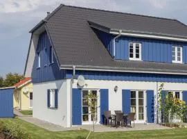 Ferienhaus 33 Altefähr