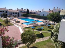 Apartamento Siesta Mar 1 Apartamento 26 Cala en Porter，位于卡拉恩波特的公寓