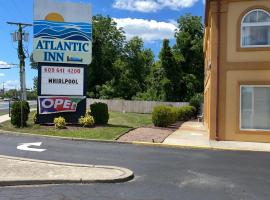 Atlantic Inn，位于普莱森特维尔的酒店