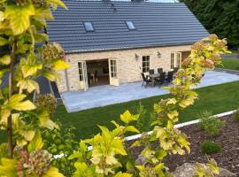 Ferienhäuser Zinke，位于Krauschwitz的酒店