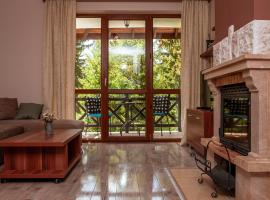 Stand'Art - апартамент , Смолянски езера，位于斯莫梁的酒店