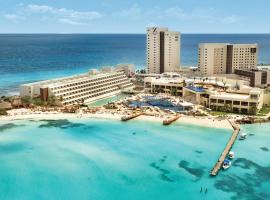 Hyatt Ziva Cancun All-Inclusive