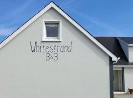 Whitestrand B&B，位于Malin Head马林角附近的酒店