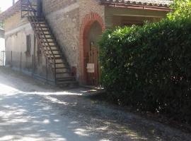 La casa di Lili，位于Lugnano in Teverina的度假屋