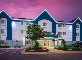 Best Western Plus Wausau-Rothschild Hotel，位于罗斯切尔德的酒店