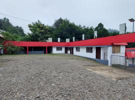 Munnaar valleys，位于Chillithodu的酒店