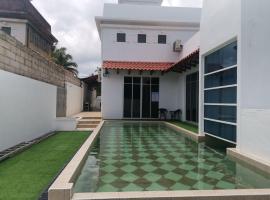 Bp Pool homestay28，位于峇株巴辖的酒店