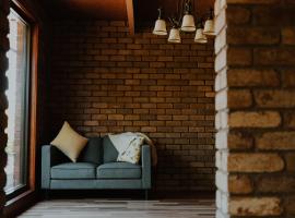 Gallrae Farm Stay，位于Hazelwood的酒店