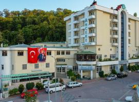 Ancere Thermal Hotel & Spa，位于Havza的酒店