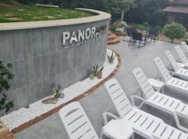 Panorama Hotel & SPA，位于切尔诺夫策的Spa酒店