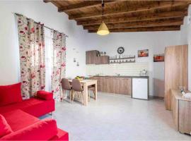 Tertsa Casa Di Mare，位于Térsa的酒店