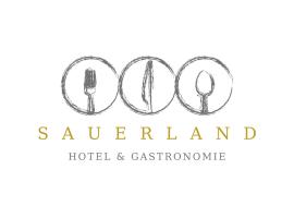 Sauerland Hotel & Gastronomie GmbH，位于Alfhausen的酒店