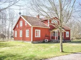 Lovely Home In Åryd With Kitchen