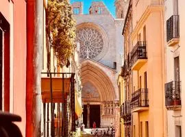 Encantador apartamento con vistas a la Catedral!