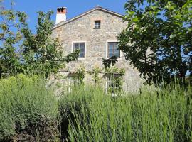 A lovely house in Vipava valley，位于维帕瓦的酒店