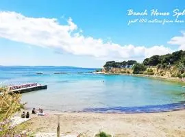 斯普利特海滩公寓