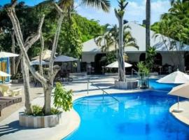 Hotel Macao Millón，位于蓬塔卡纳的酒店