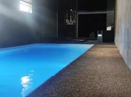 Suite avec piscine privée