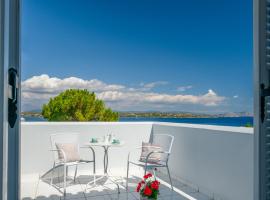 Oltremare Inn，位于斯派赛斯的住宿