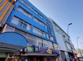 HOTEL ASTORE Matta 2537