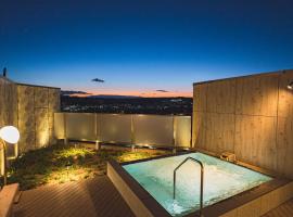 Hotel Grand View Takasaki，位于高崎的酒店