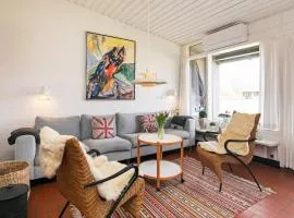 6 person holiday home on a holiday park in Sæby